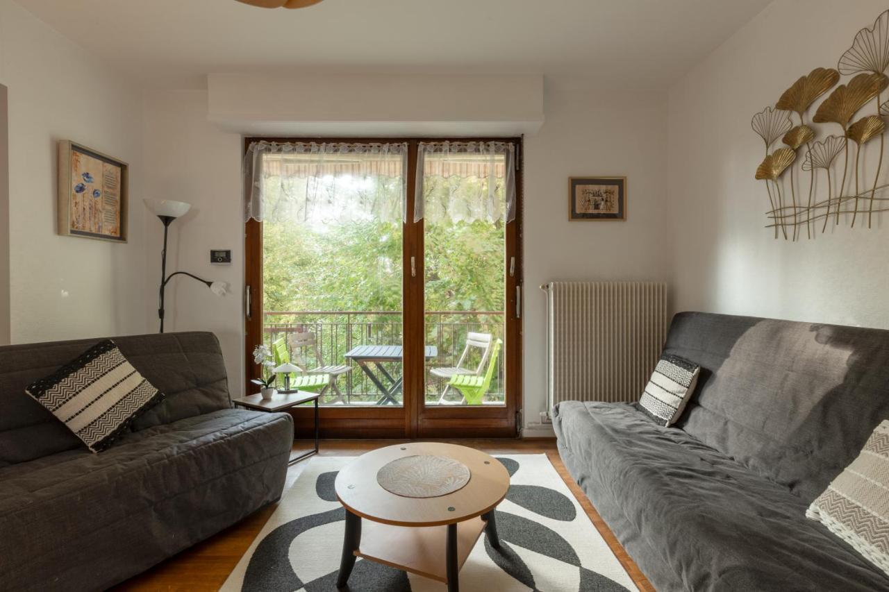 Appartement Cote Parc à Schiltigheim Extérieur photo