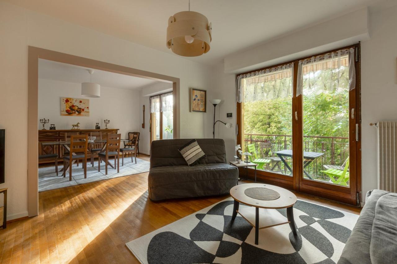 Appartement Cote Parc à Schiltigheim Extérieur photo