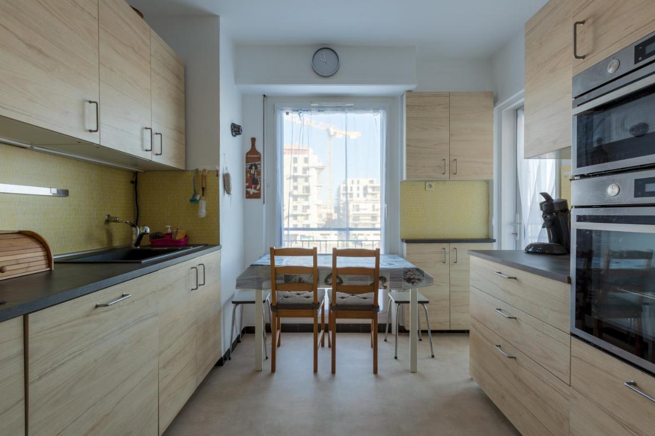 Appartement Cote Parc à Schiltigheim Extérieur photo