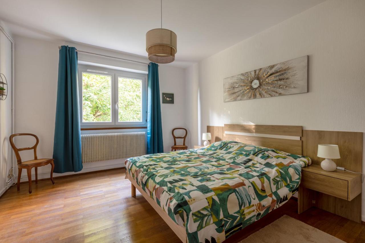 Appartement Cote Parc à Schiltigheim Extérieur photo