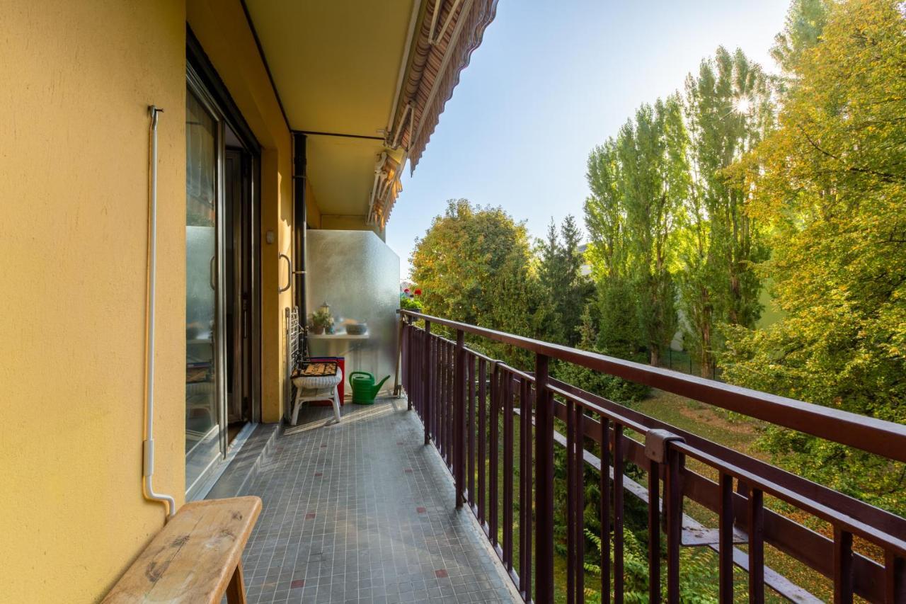 Appartement Cote Parc à Schiltigheim Extérieur photo