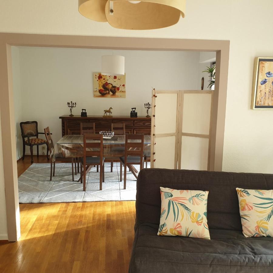 Appartement Cote Parc à Schiltigheim Extérieur photo
