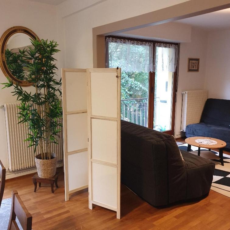 Appartement Cote Parc à Schiltigheim Extérieur photo