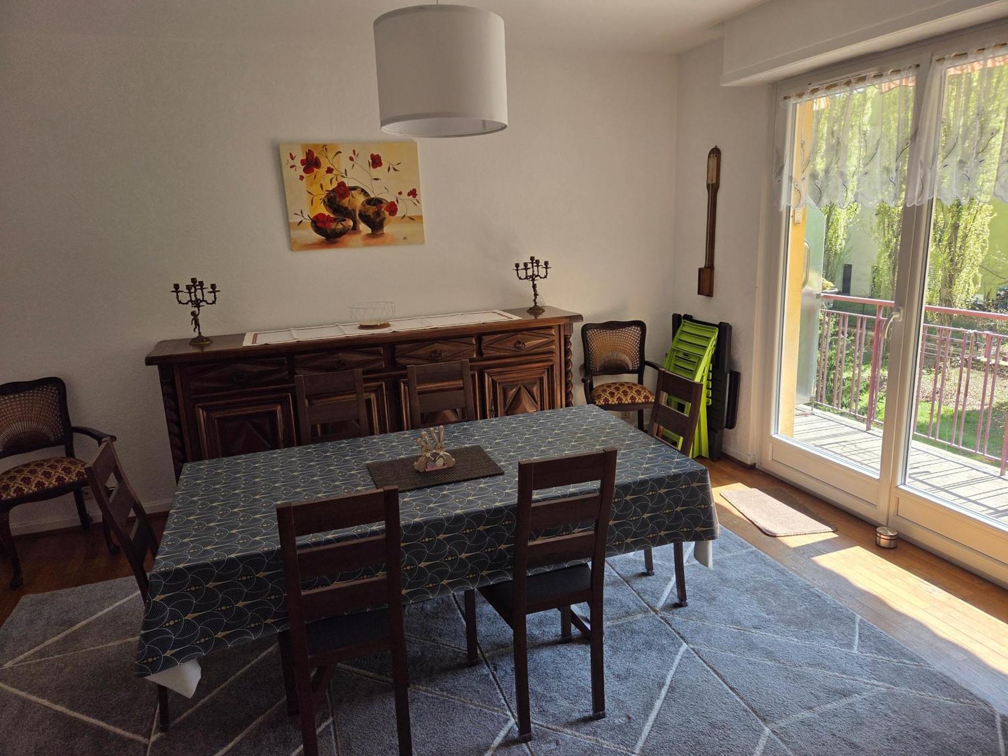 Appartement Cote Parc à Schiltigheim Extérieur photo